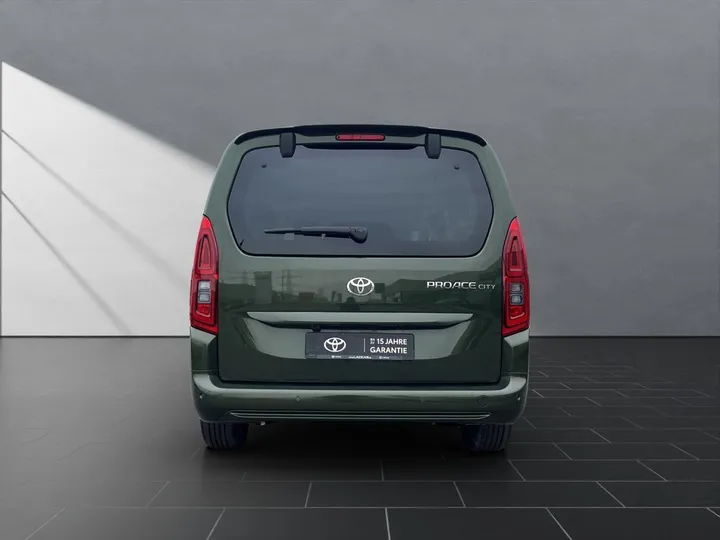Toyota Proace City (Verso)