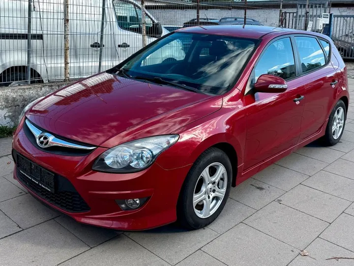 Hyundai i30