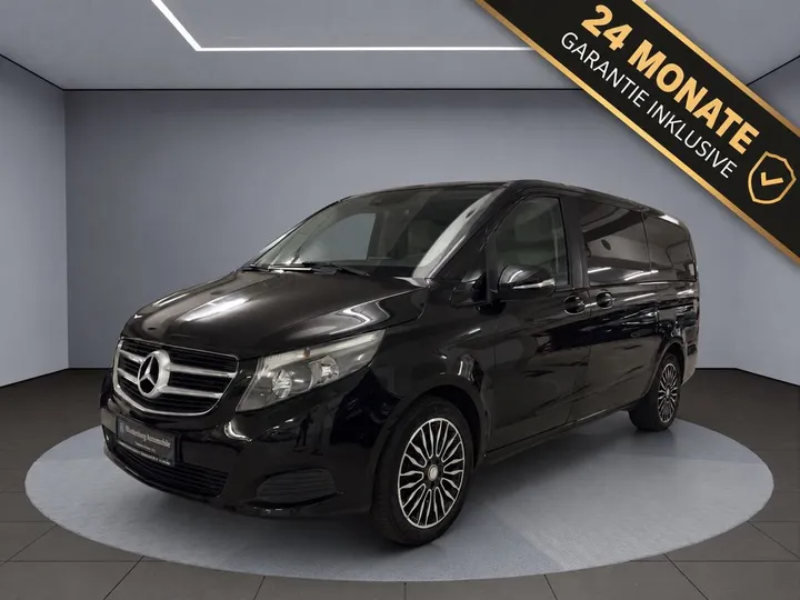 Mercedes-Benz V 250