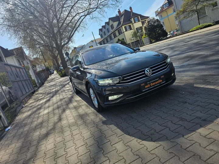 Volkswagen Passat Variant