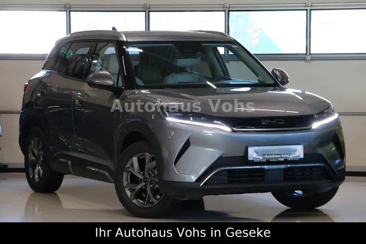 BYD ATTO 2