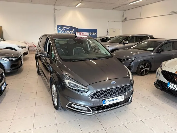 Ford S-Max