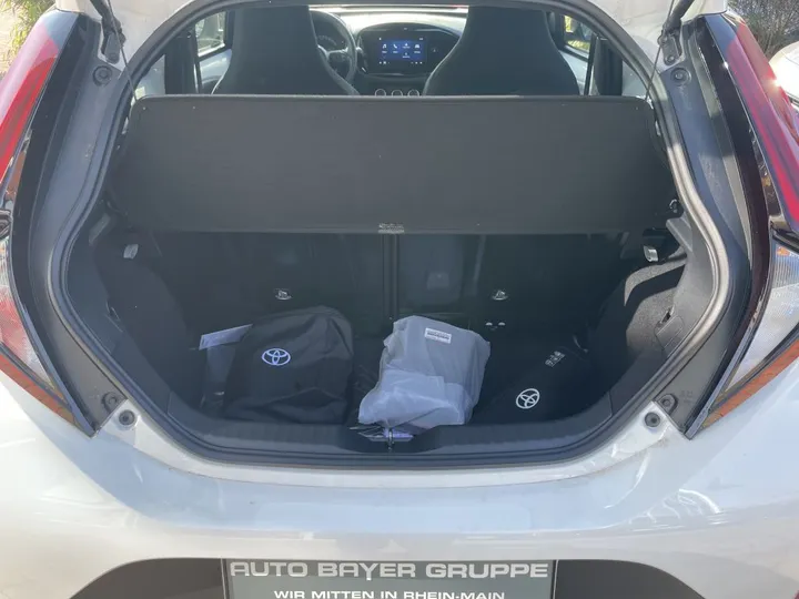Toyota Aygo (X)