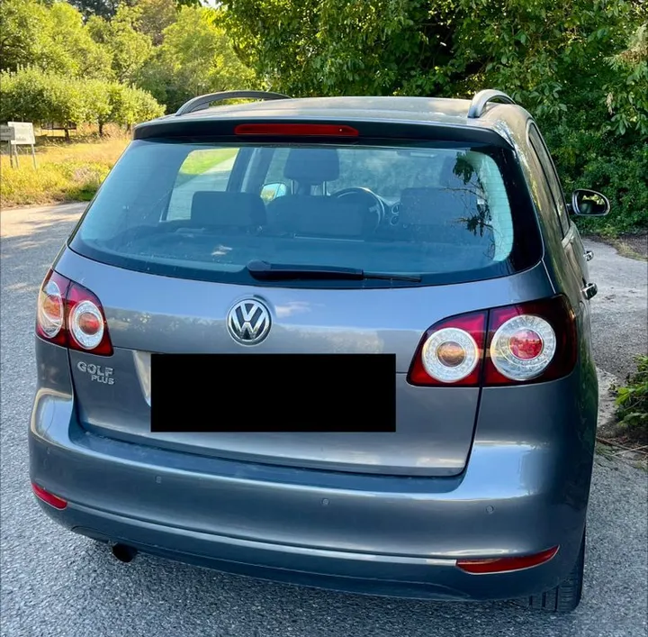 Volkswagen Golf Plus