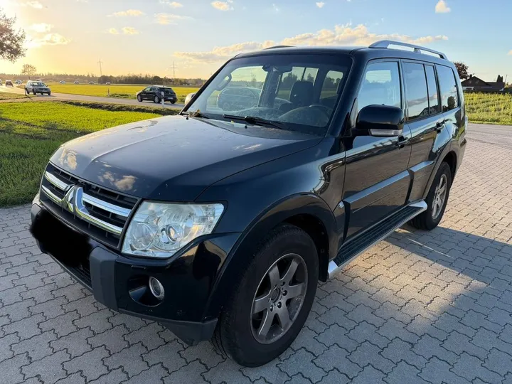 Mitsubishi Pajero
