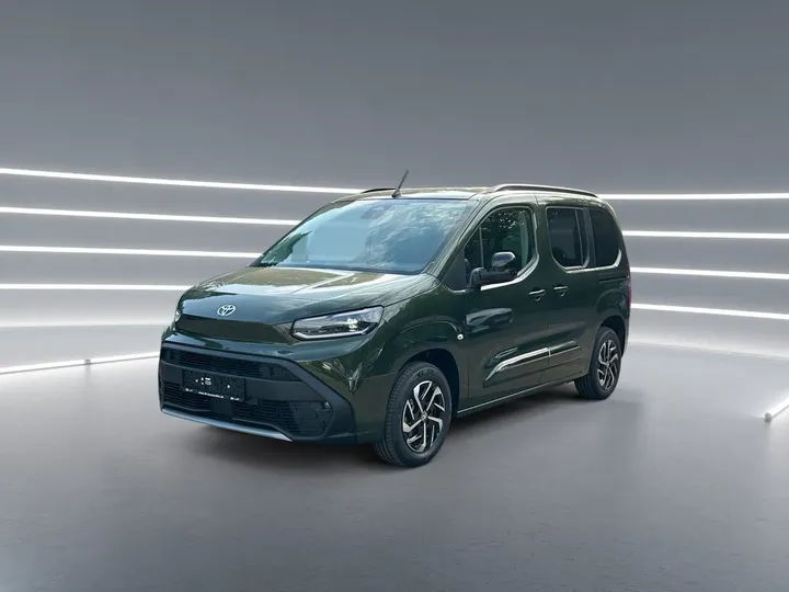 Toyota Proace City (Verso)