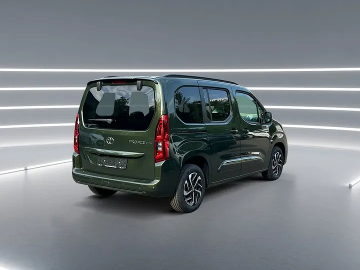 Toyota Proace City (Verso)