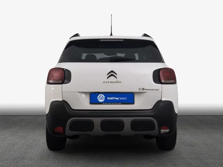 Citroën C3 Aircross