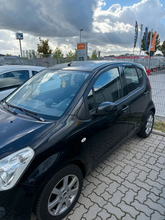 Suzuki Splash