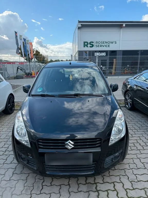 Suzuki Splash