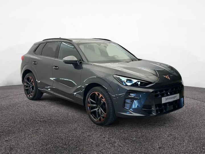Cupra Terramar
