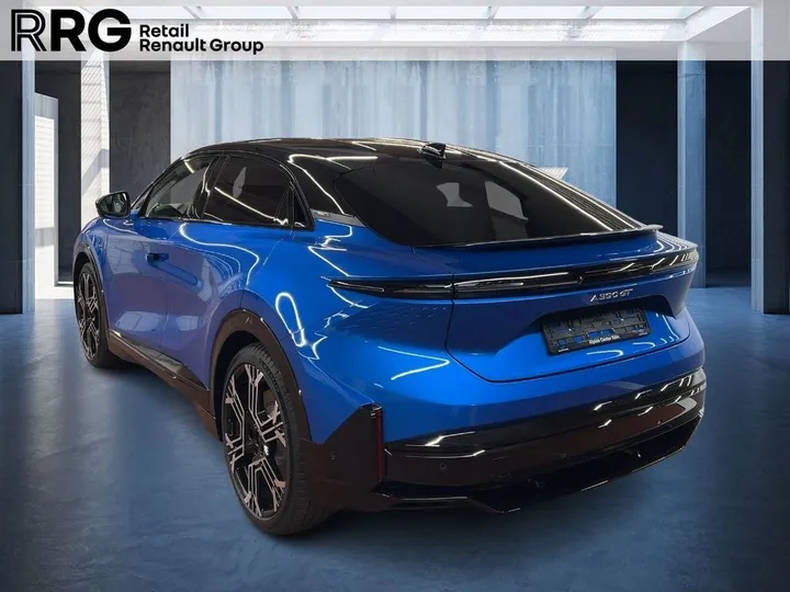 Alpine A390