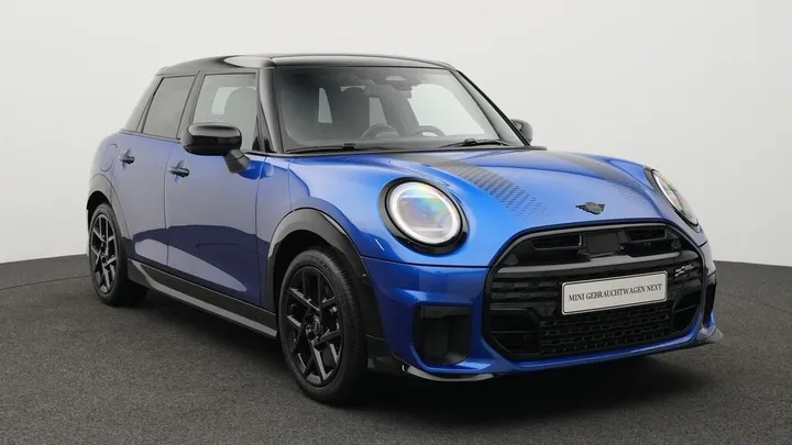 MINI Cooper S