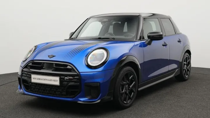 MINI Cooper S