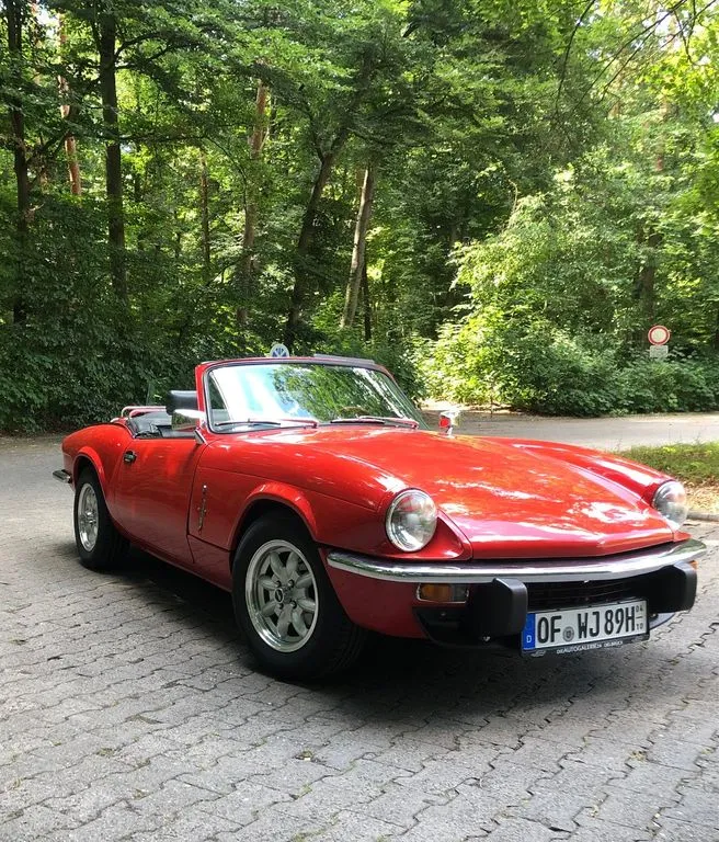 Triumph Spitfire