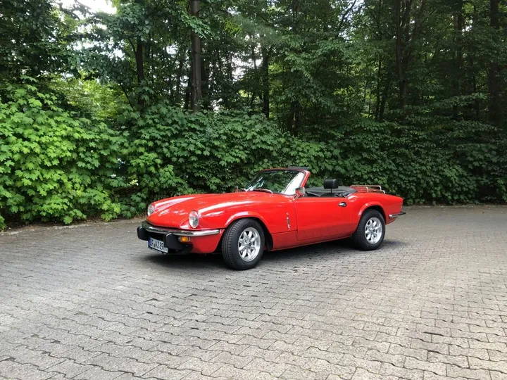 Triumph Spitfire