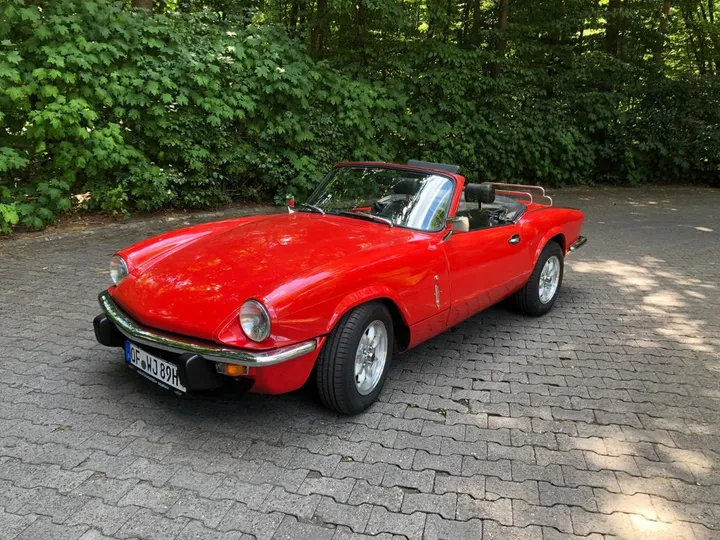 Triumph Spitfire