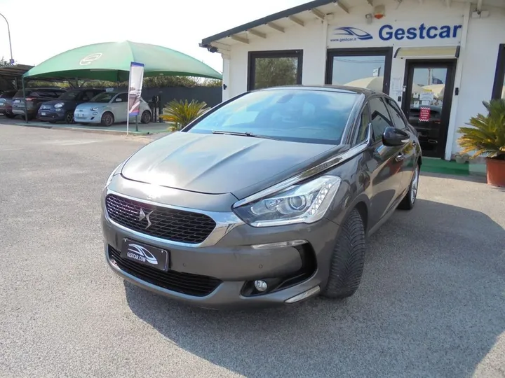 DS Automobiles DS5