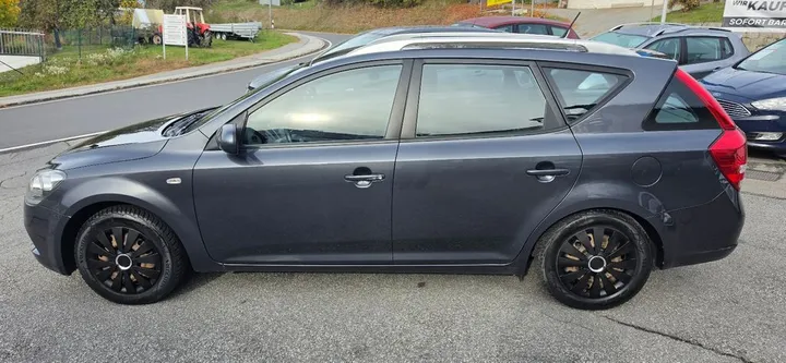 Kia cee'd / Ceed