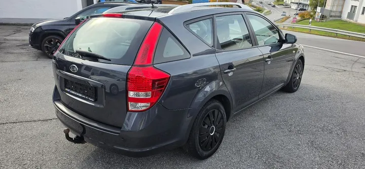 Kia cee'd / Ceed