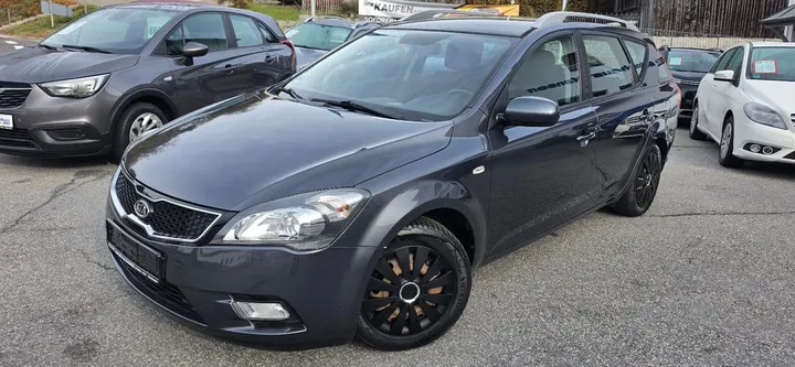 Kia cee'd / Ceed