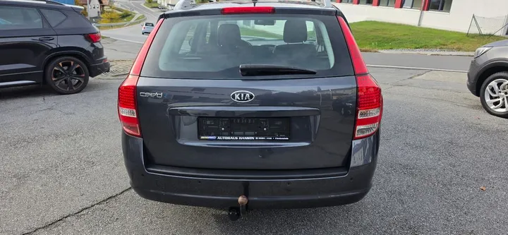 Kia cee'd / Ceed