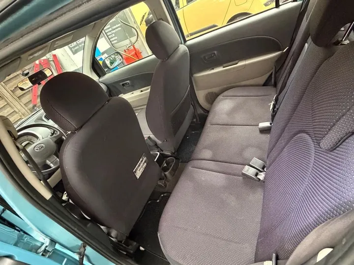 Daihatsu Sirion