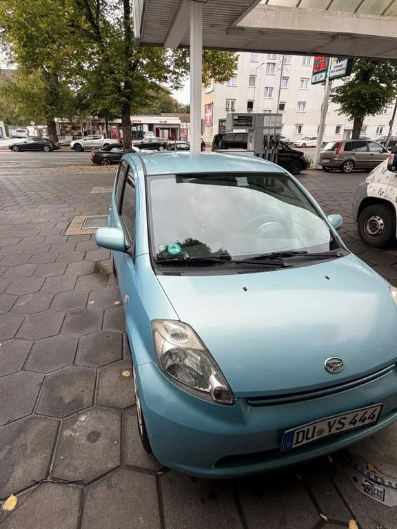 Daihatsu Sirion