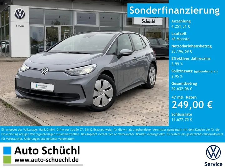 Volkswagen ID.3
