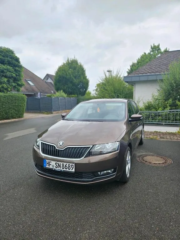 Škoda Rapid