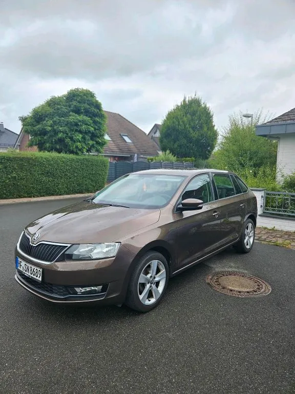 Škoda Rapid