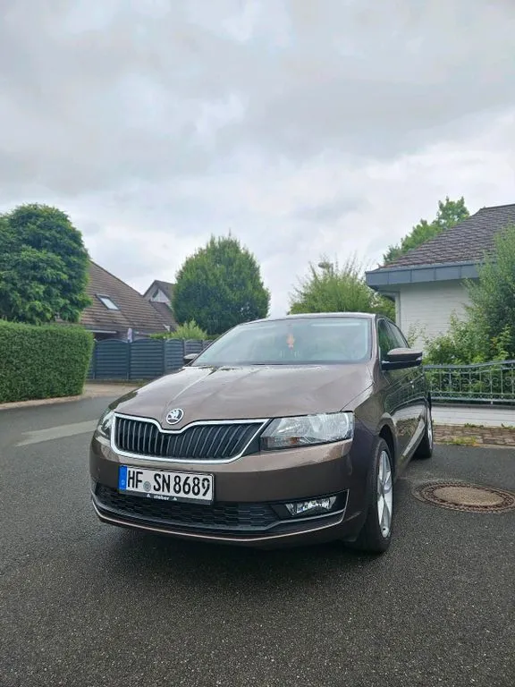 Škoda Rapid