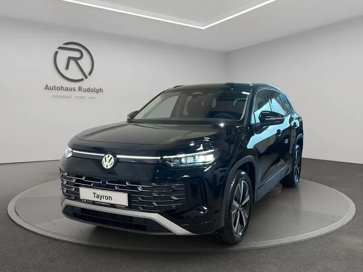 Volkswagen Tayron