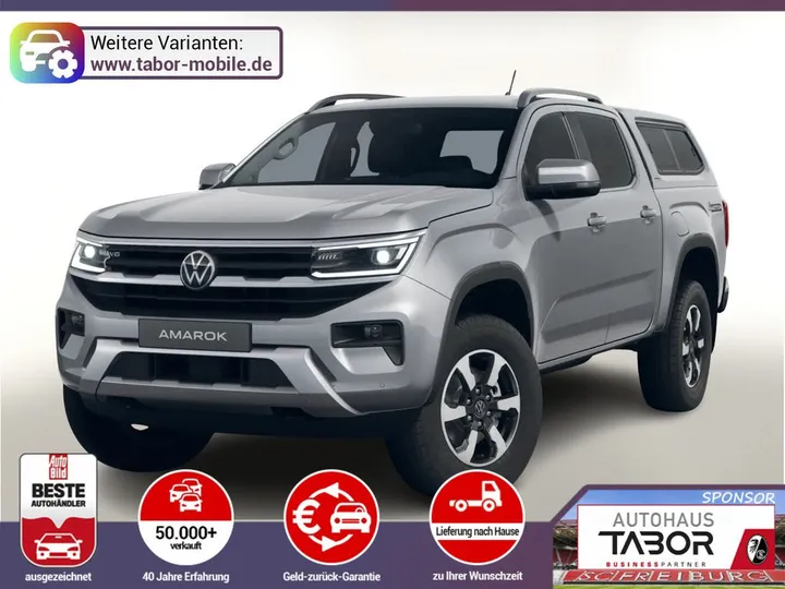 Volkswagen Amarok