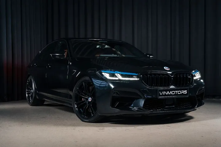 BMW M5