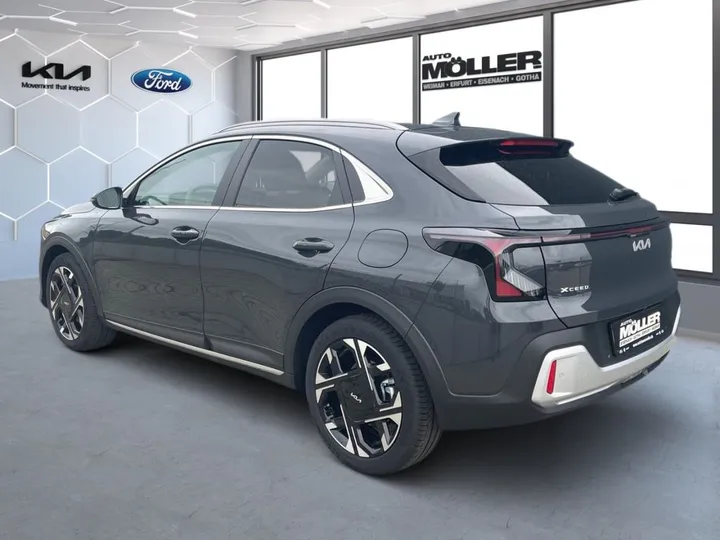 Kia XCeed