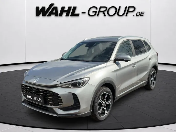 MG ZS