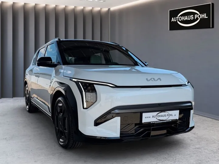 Kia EV3