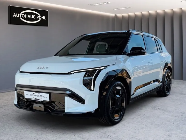 Kia EV3