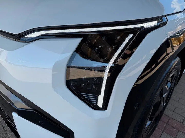 Kia EV3