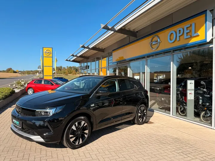 Opel Grandland (X)