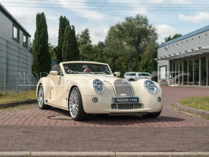 Morgan Aero 8