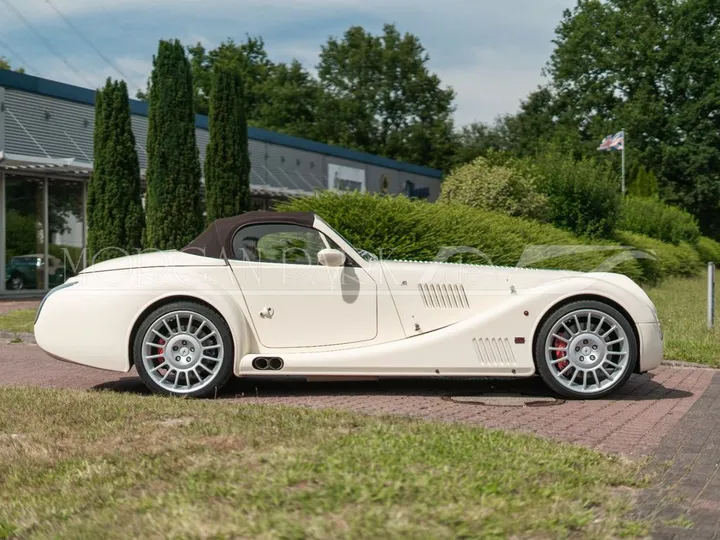 Morgan Aero 8