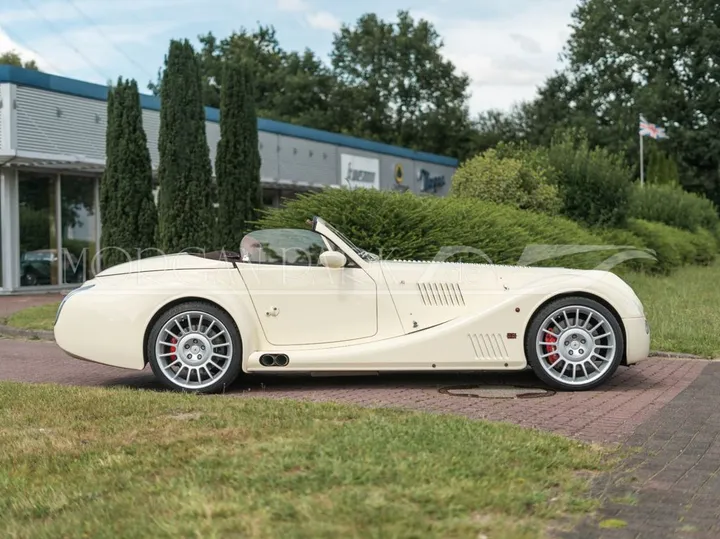 Morgan Aero 8
