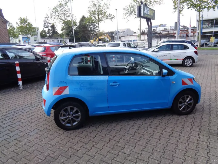 Seat Mii