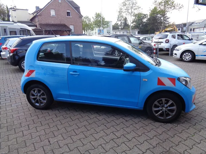 Seat Mii