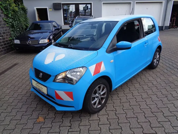 Seat Mii