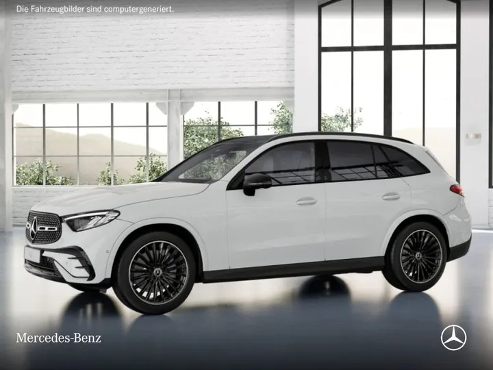 Mercedes-Benz GLC 220
