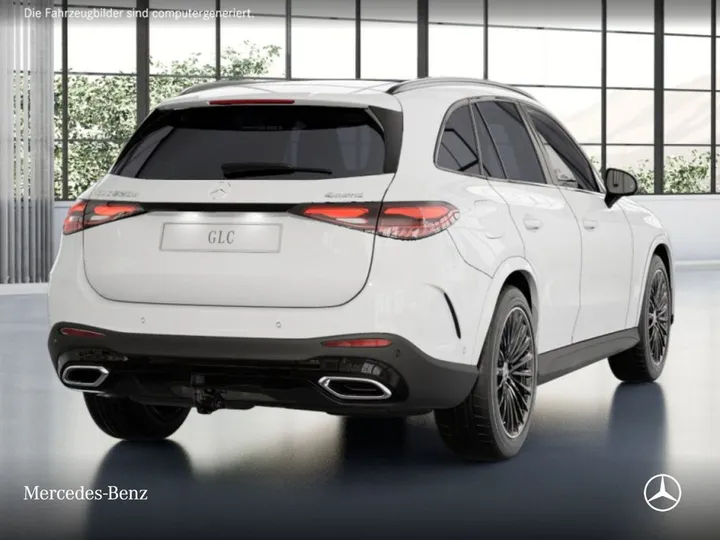 Mercedes-Benz GLC 220