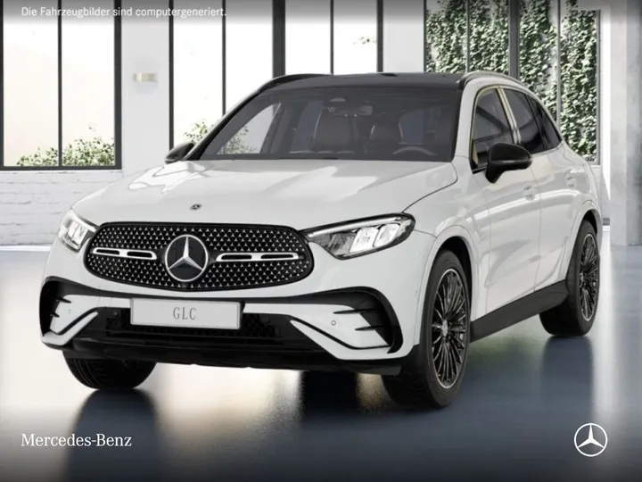 Mercedes-Benz GLC 220